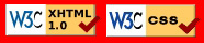 W3 logo